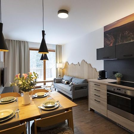 Apartmany Padesatka - Poledni Kameny Bedřichov Zewnętrze zdjęcie