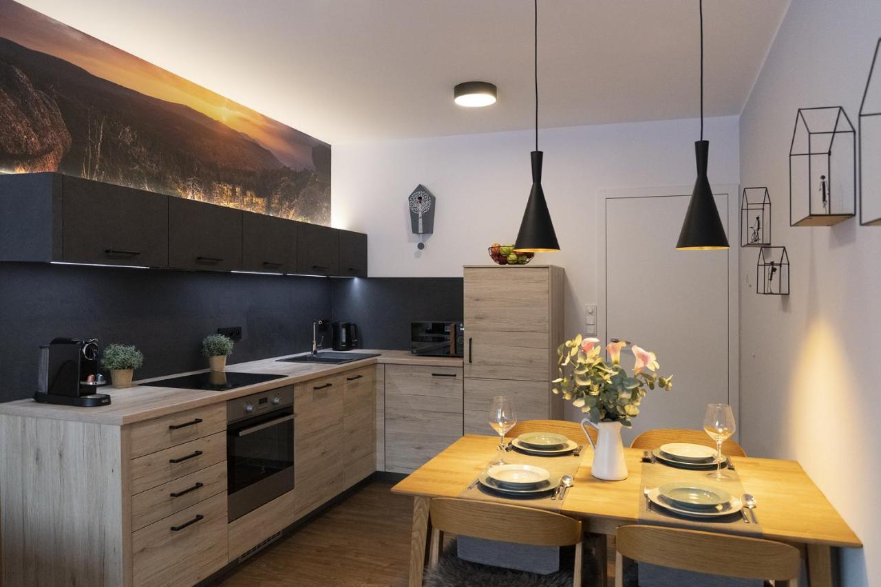 Apartmany Padesatka - Poledni Kameny Bedřichov Zewnętrze zdjęcie