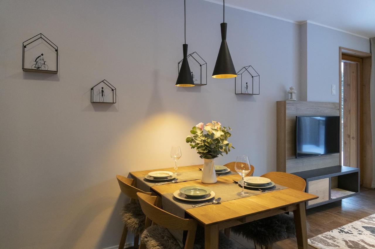 Apartmany Padesatka - Poledni Kameny Bedřichov Zewnętrze zdjęcie