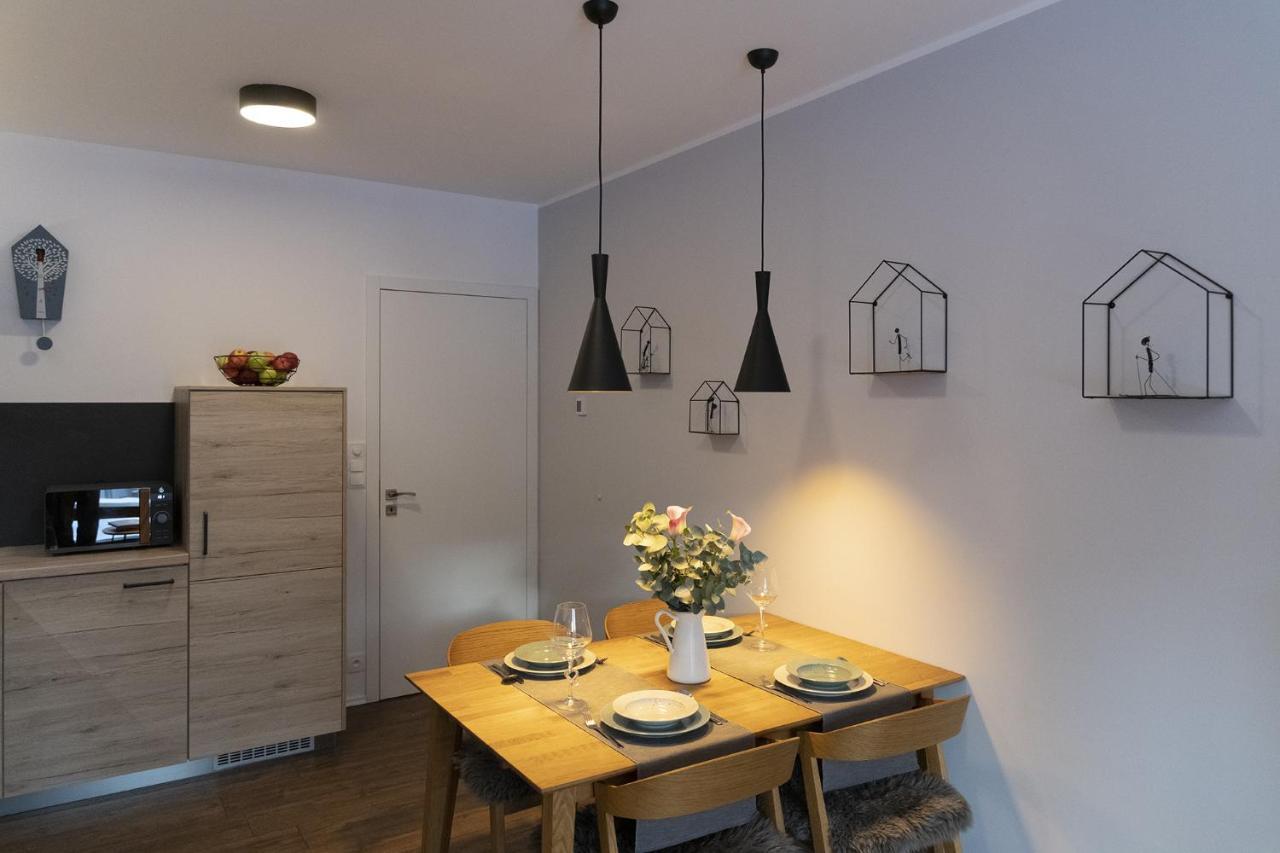 Apartmany Padesatka - Poledni Kameny Bedřichov Zewnętrze zdjęcie