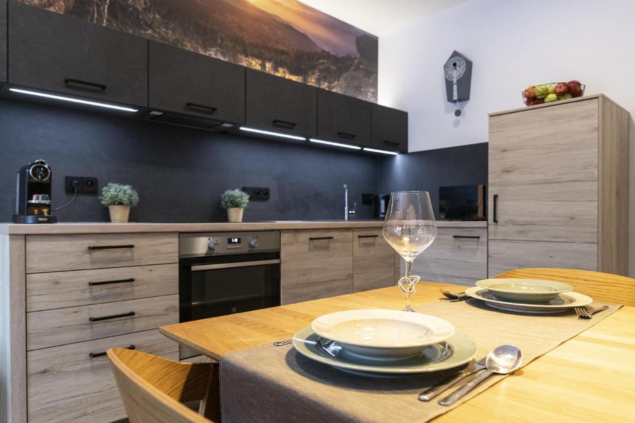 Apartmany Padesatka - Poledni Kameny Bedřichov Zewnętrze zdjęcie