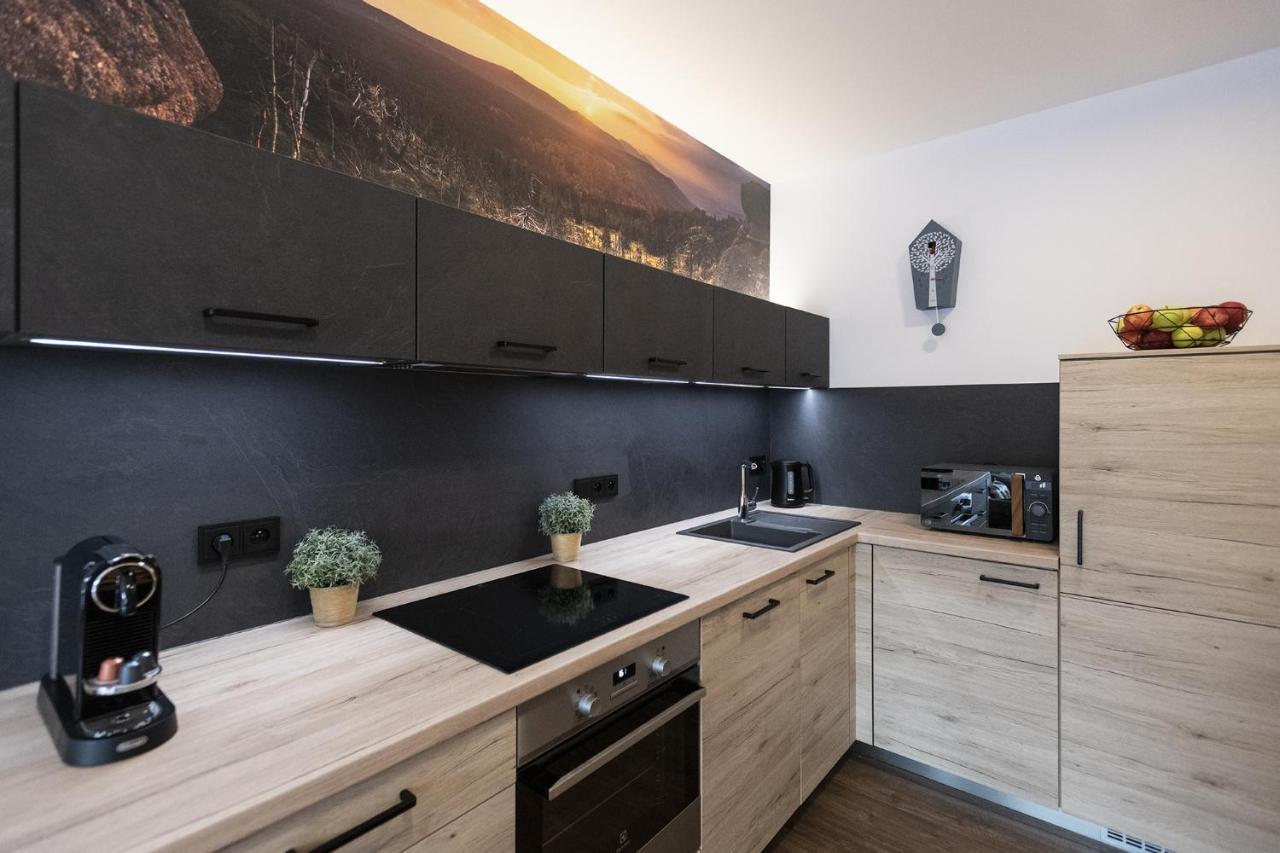 Apartmany Padesatka - Poledni Kameny Bedřichov Zewnętrze zdjęcie