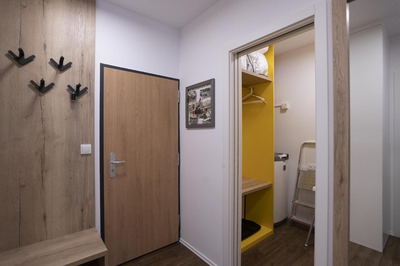 Apartmany Padesatka - Poledni Kameny Bedřichov Zewnętrze zdjęcie