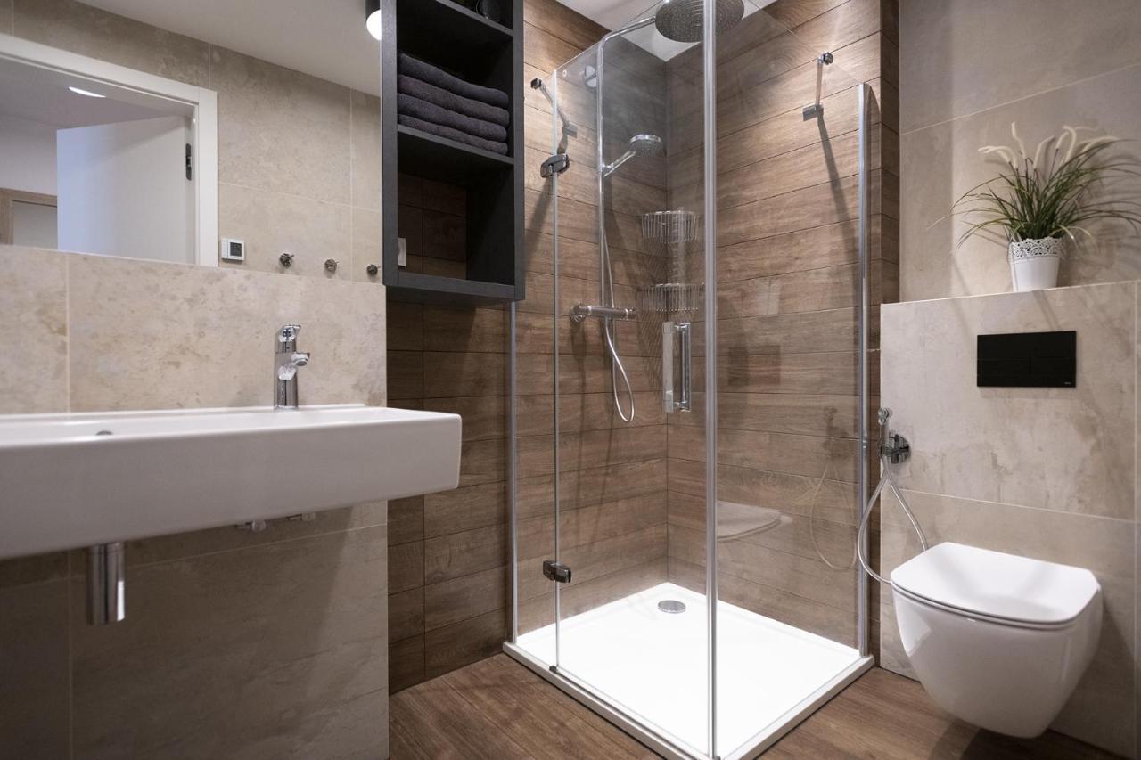 Apartmany Padesatka - Poledni Kameny Bedřichov Zewnętrze zdjęcie