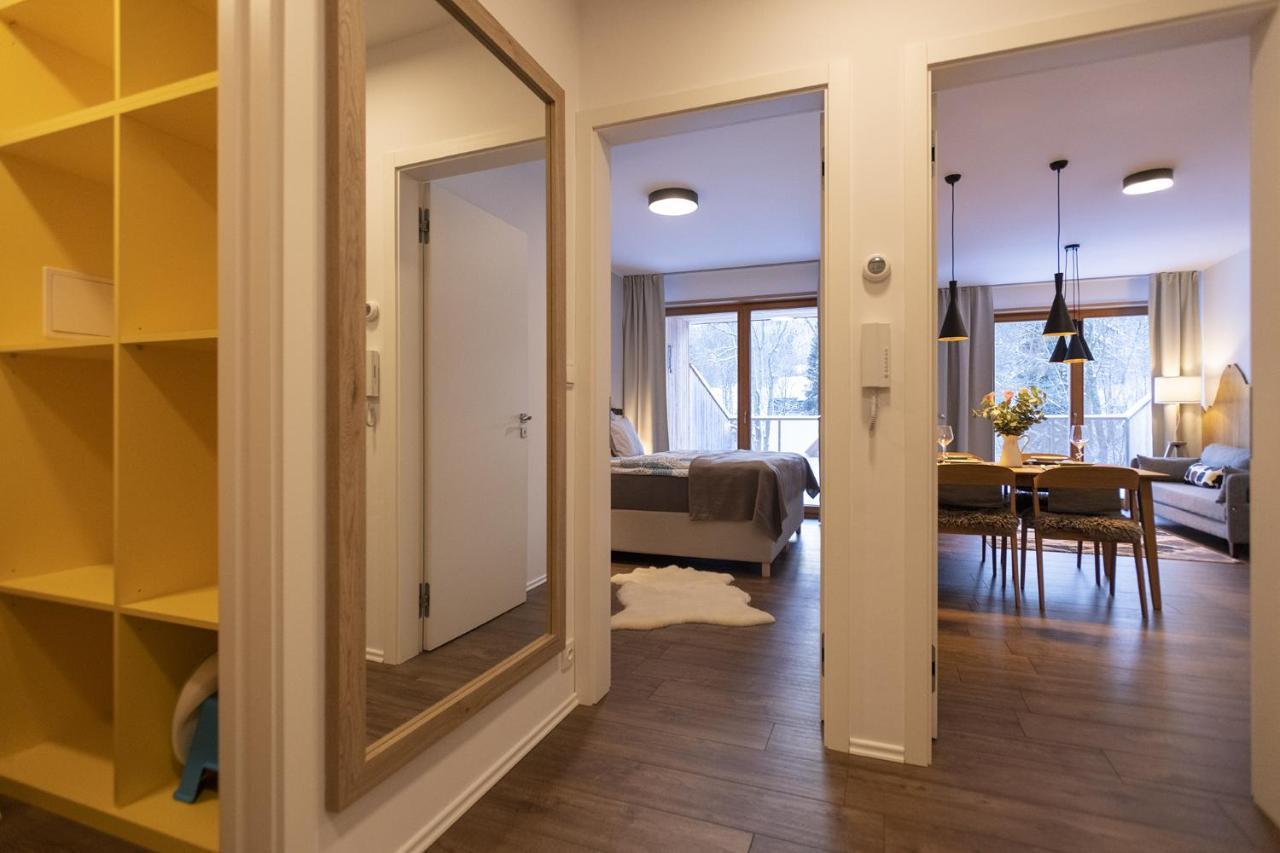 Apartmany Padesatka - Poledni Kameny Bedřichov Zewnętrze zdjęcie