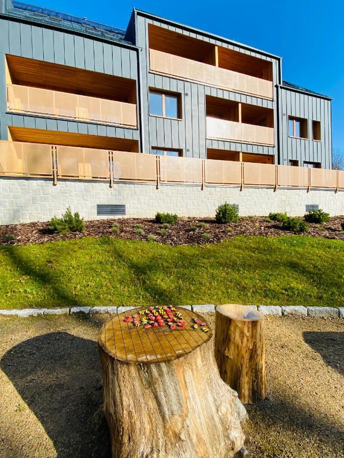 Apartmany Padesatka - Poledni Kameny Bedřichov Zewnętrze zdjęcie