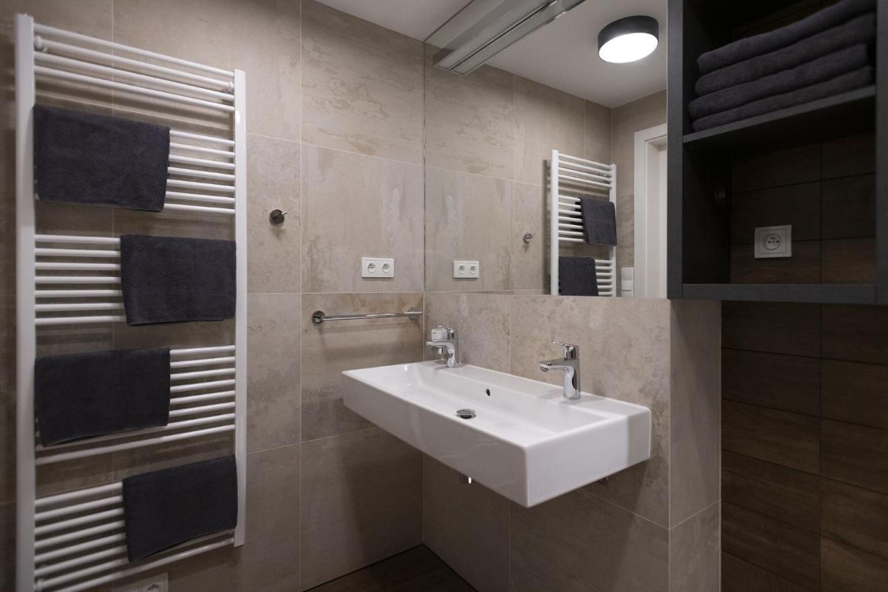 Apartmany Padesatka - Poledni Kameny Bedřichov Zewnętrze zdjęcie