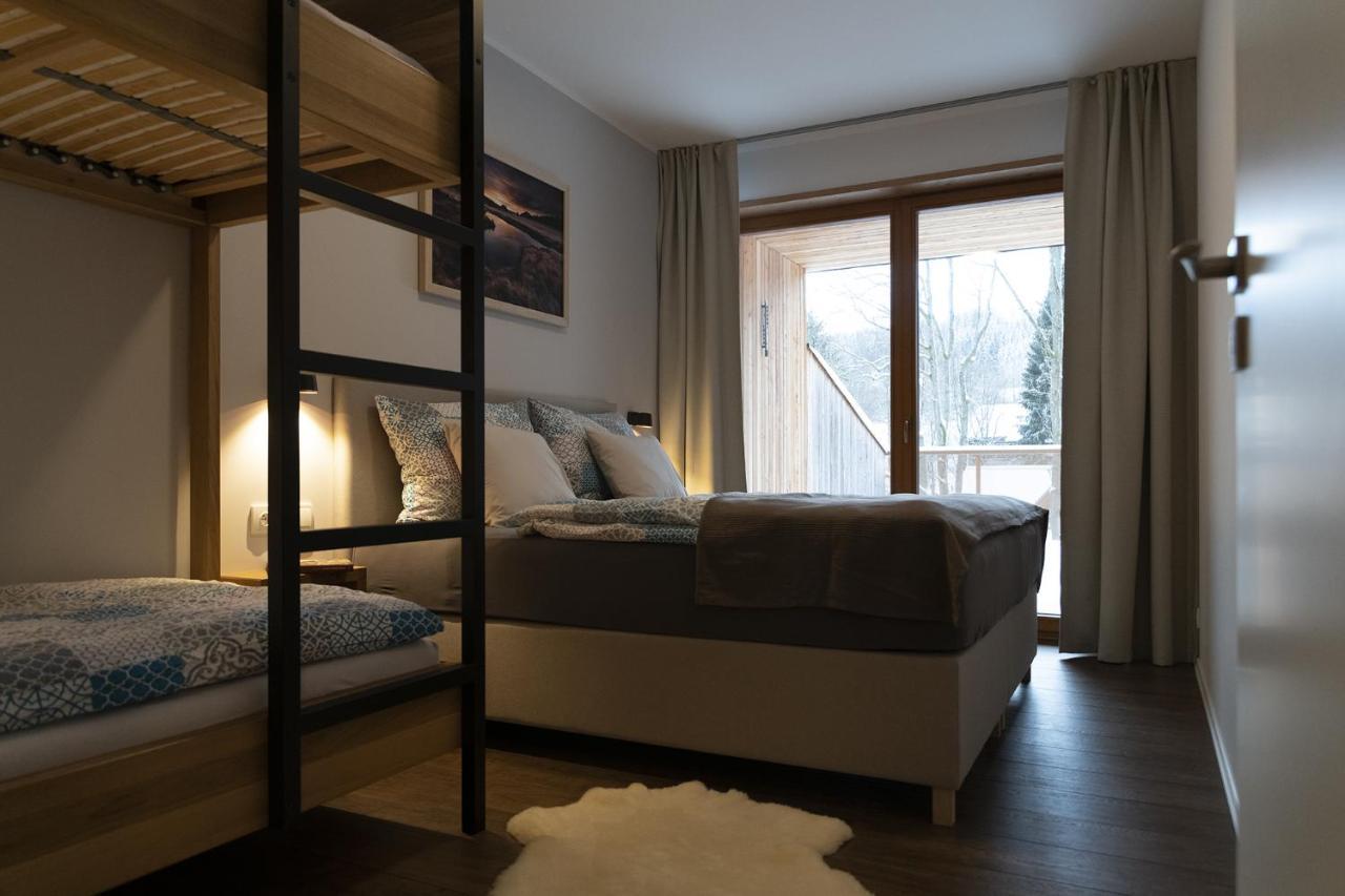 Apartmany Padesatka - Poledni Kameny Bedřichov Zewnętrze zdjęcie