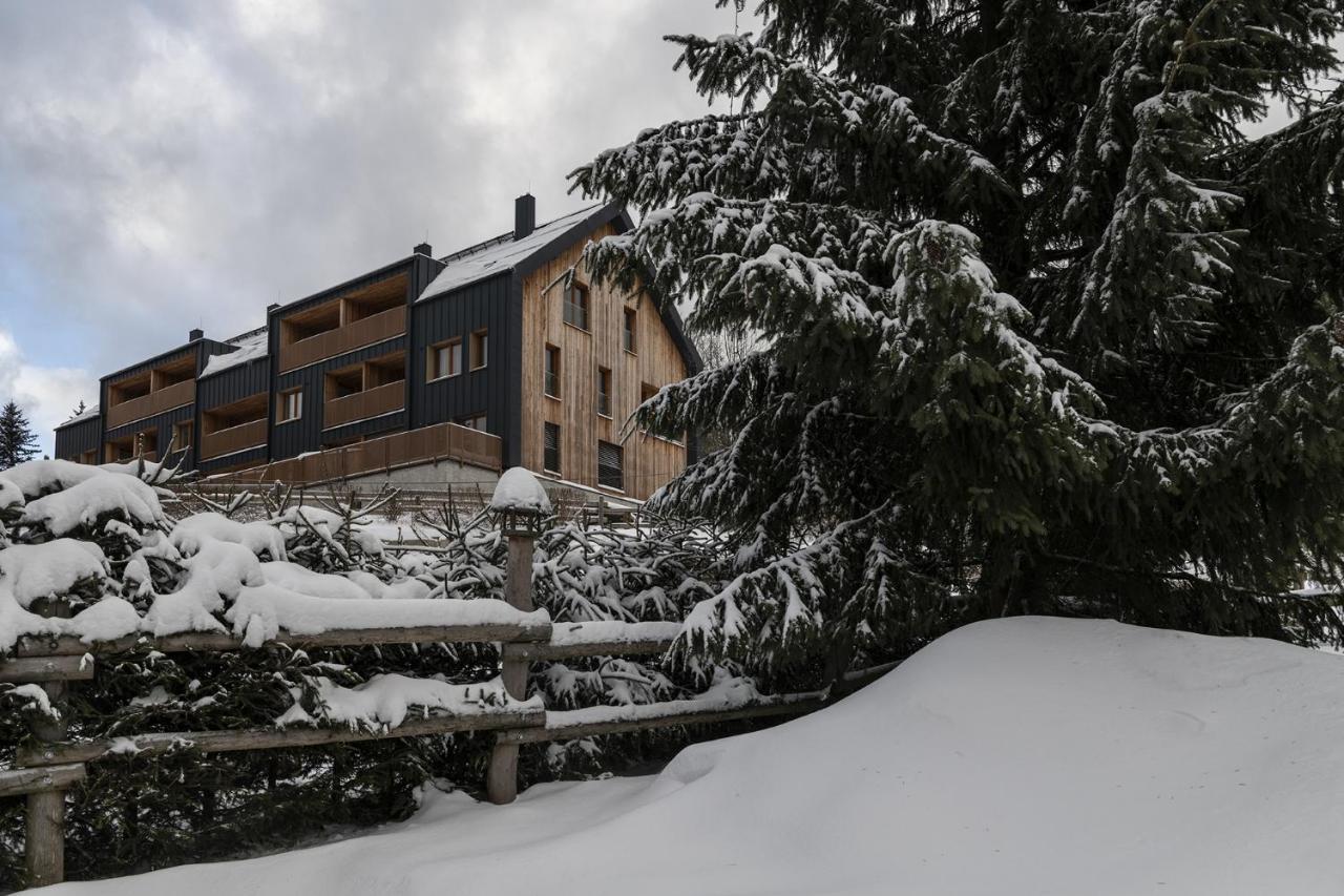 Apartmany Padesatka - Poledni Kameny Bedřichov Zewnętrze zdjęcie