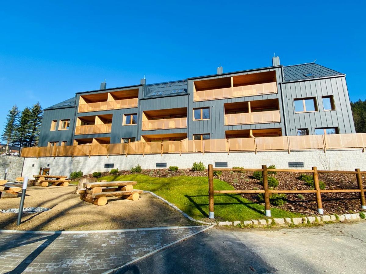 Apartmany Padesatka - Poledni Kameny Bedřichov Zewnętrze zdjęcie