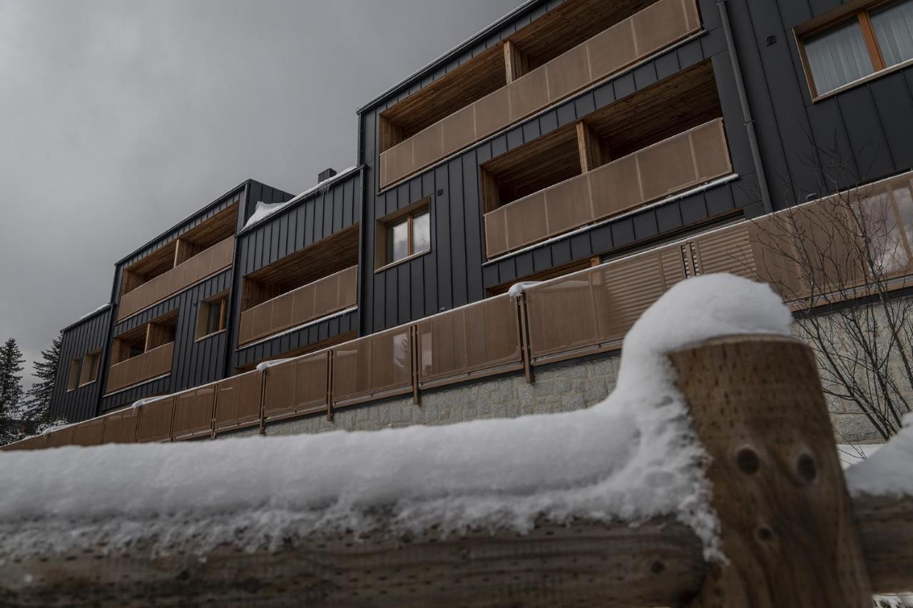 Apartmany Padesatka - Poledni Kameny Bedřichov Zewnętrze zdjęcie