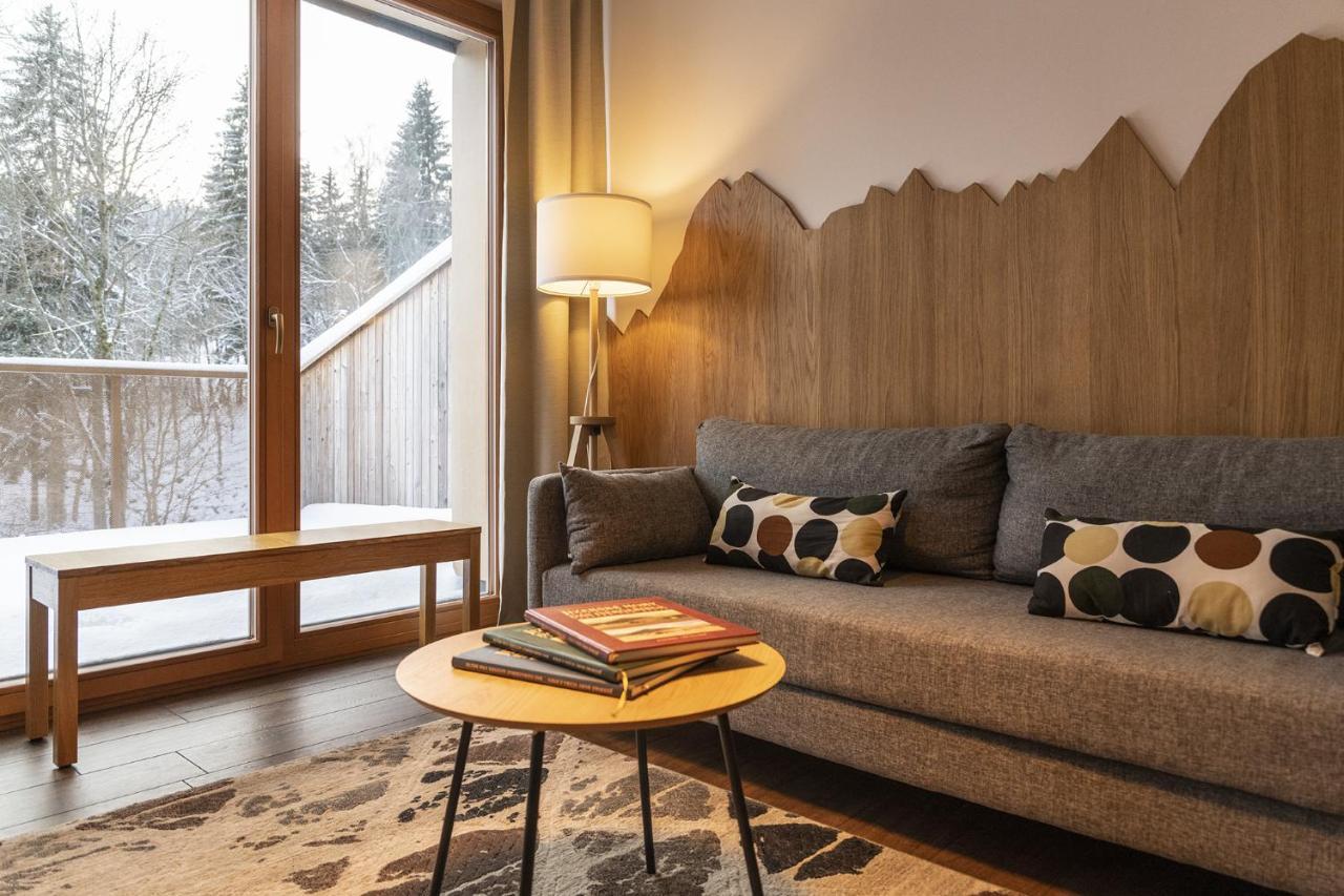 Apartmany Padesatka - Poledni Kameny Bedřichov Zewnętrze zdjęcie